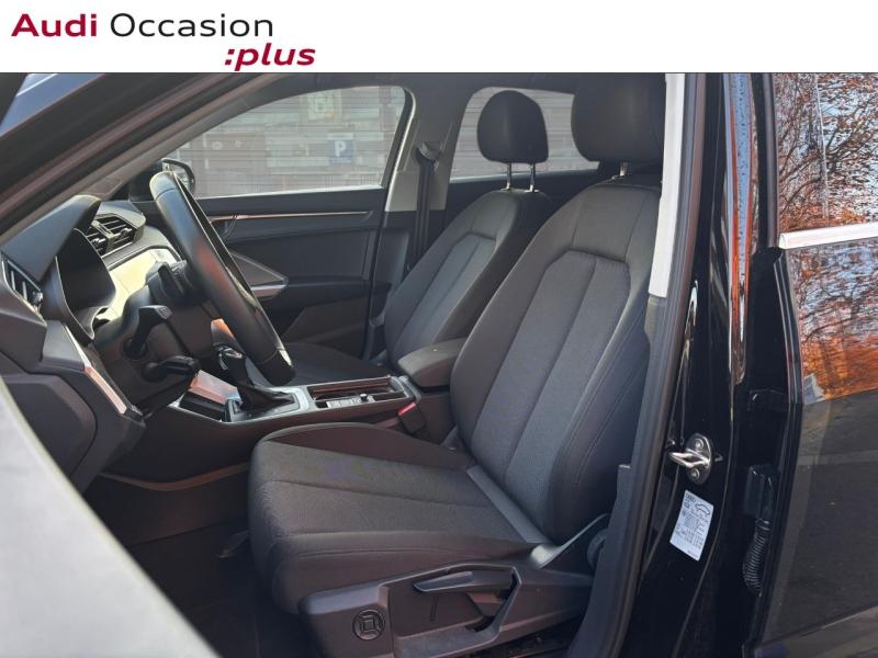Voitures occasions Audi Q3 Sportback Business line Paris