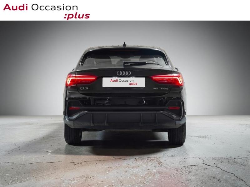 Voitures occasions Audi Q3 Sportback Business line Paris