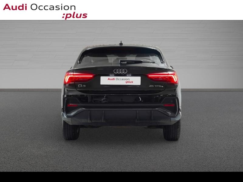 Voitures occasions Audi Q3 Sportback Business line Paris
