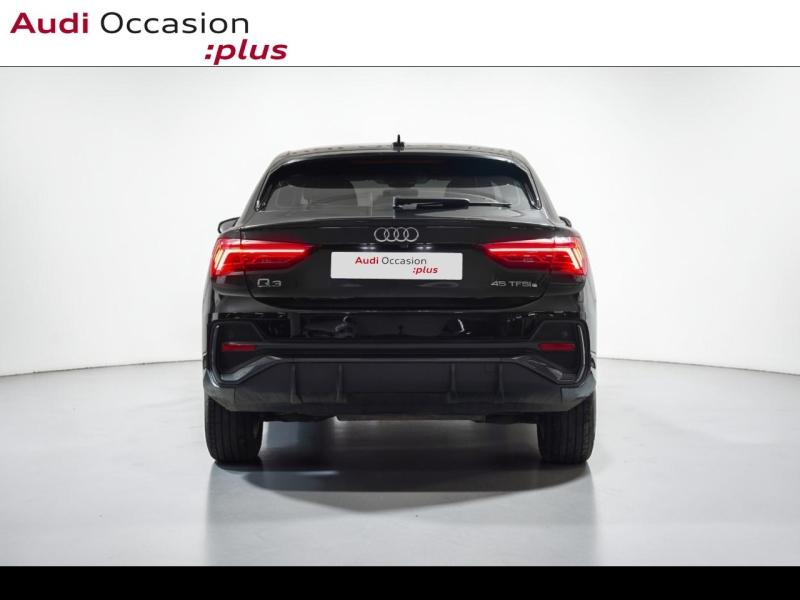 Voitures occasions Audi Q3 Sportback Business line Paris