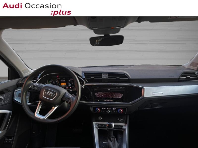 Voitures occasions Audi Q3 Sportback Business line Paris