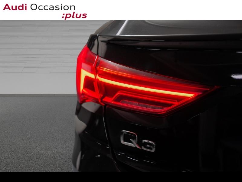 Voitures occasions Audi Q3 Sportback Business line Paris