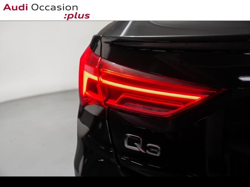 Voitures occasions Audi Q3 Sportback Business line Paris