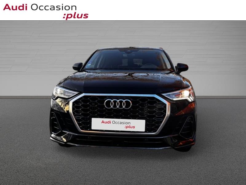 Voitures occasions Audi Q3 Sportback Business line Paris