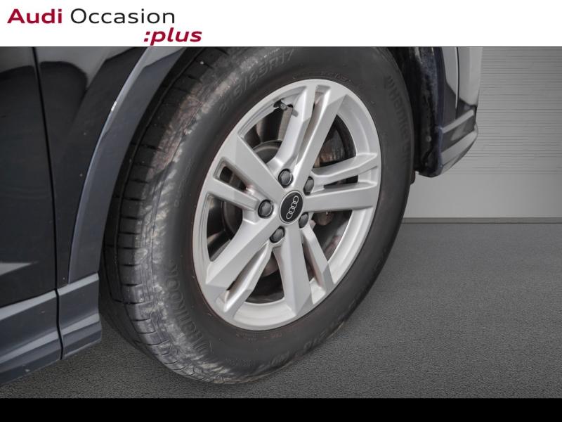 Voitures occasions Audi Q3 Sportback Business line Paris