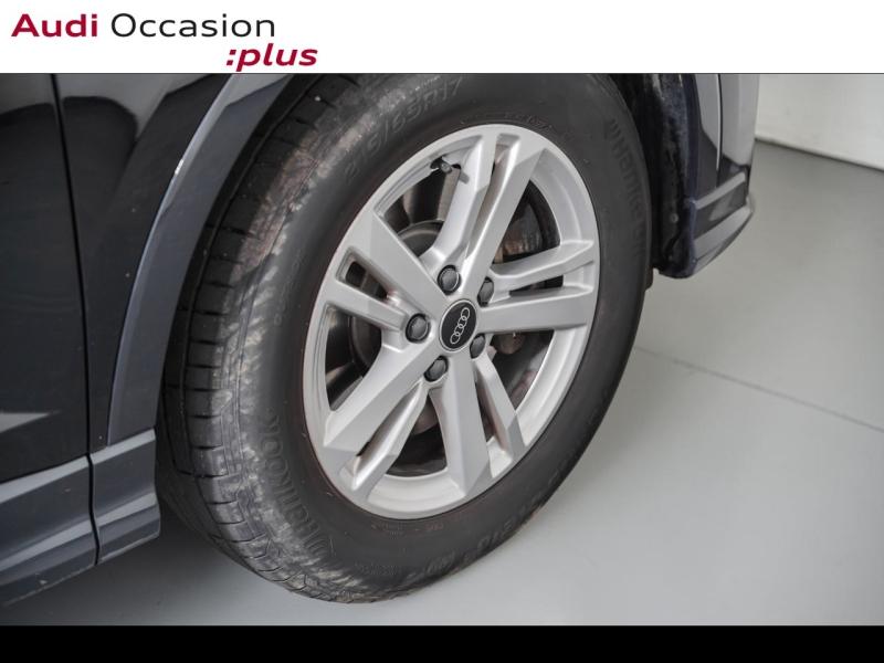 Voitures occasions Audi Q3 Sportback Business line Paris
