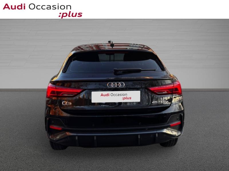 Voitures occasions Audi Q3 Sportback Business line Paris