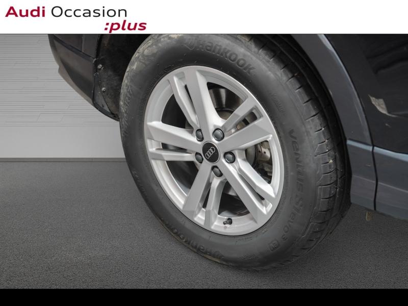Voitures occasions Audi Q3 Sportback Business line Paris