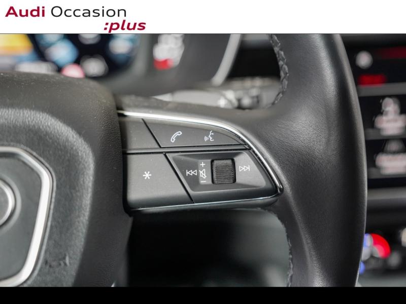 Voitures occasions Audi Q3 Sportback Business line Paris