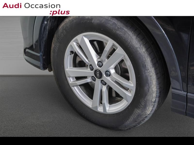 Voitures occasions Audi Q3 Sportback Business line Paris