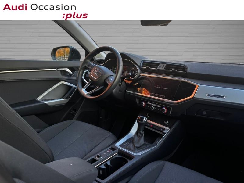 Voitures occasions Audi Q3 Sportback Business line Paris