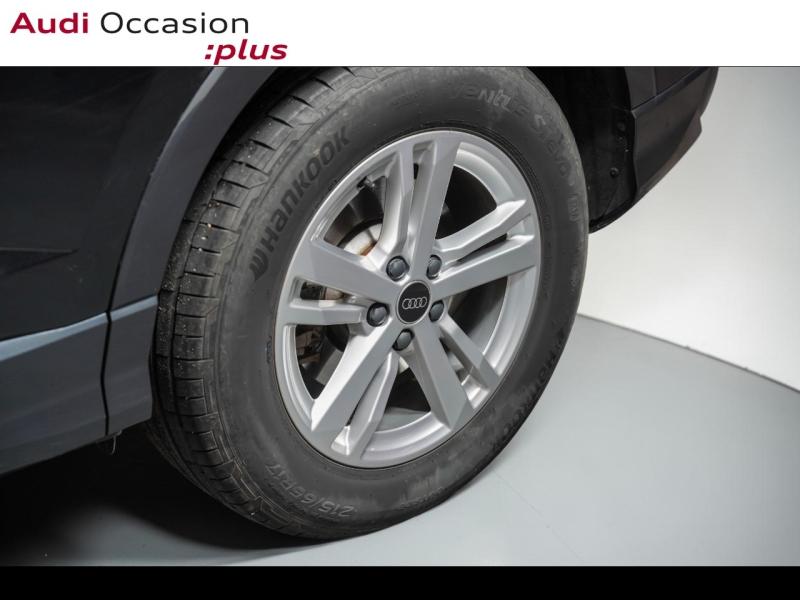 Voitures occasions Audi Q3 Sportback Business line Paris