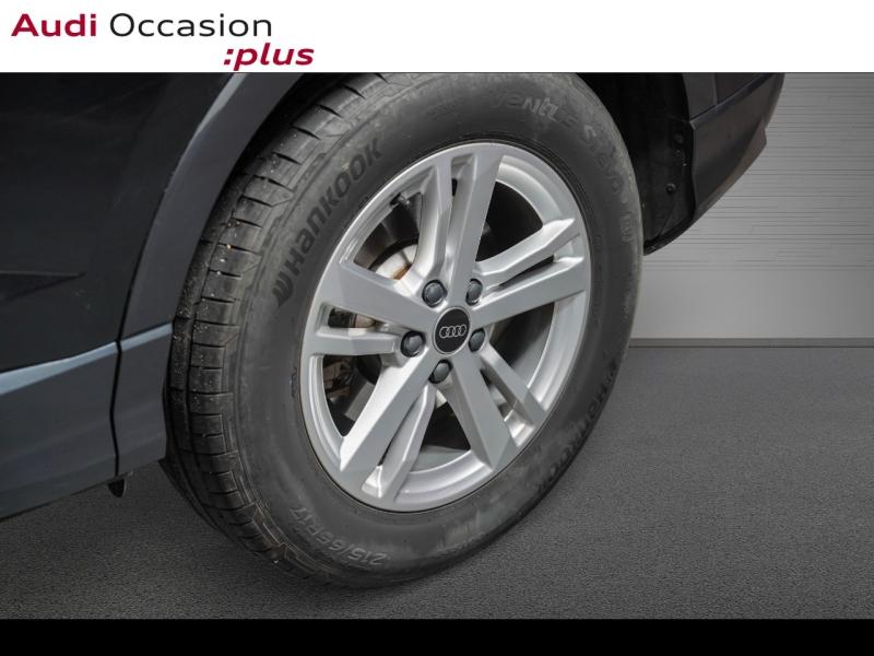 Voitures occasions Audi Q3 Sportback Business line Paris