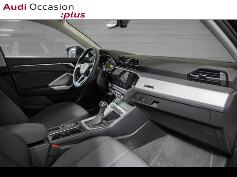 Voitures occasions Audi Q3 Sportback Business line Paris