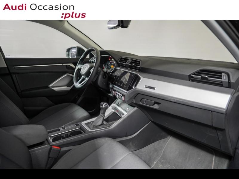 Voitures occasions Audi Q3 Sportback Business line Paris