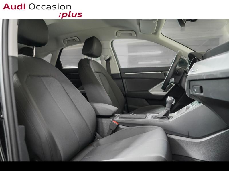Voitures occasions Audi Q3 Sportback Business line Paris