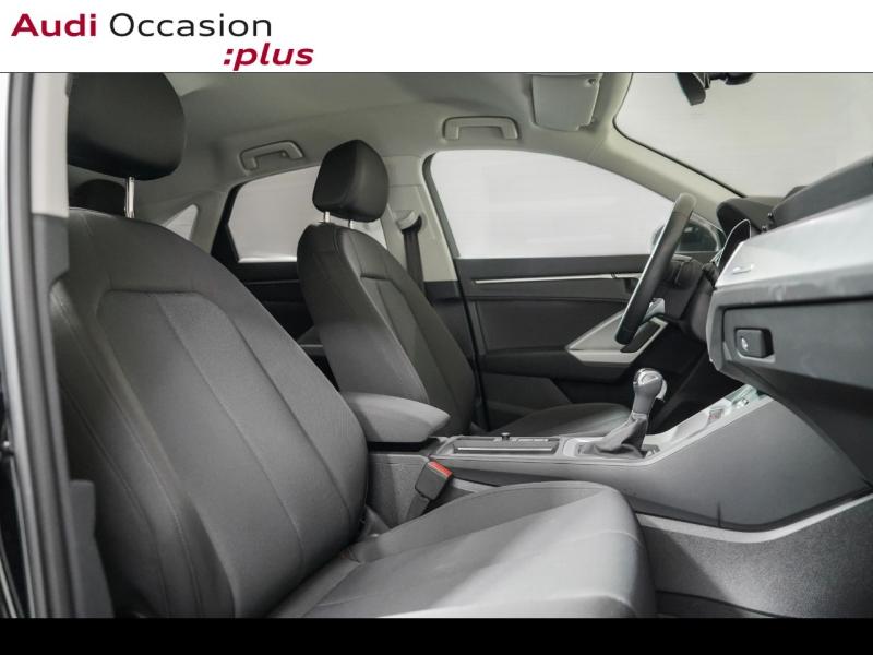 Voitures occasions Audi Q3 Sportback Business line Paris