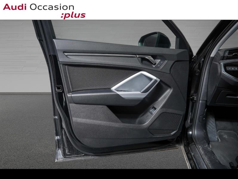 Voitures occasions Audi Q3 Sportback Business line Paris