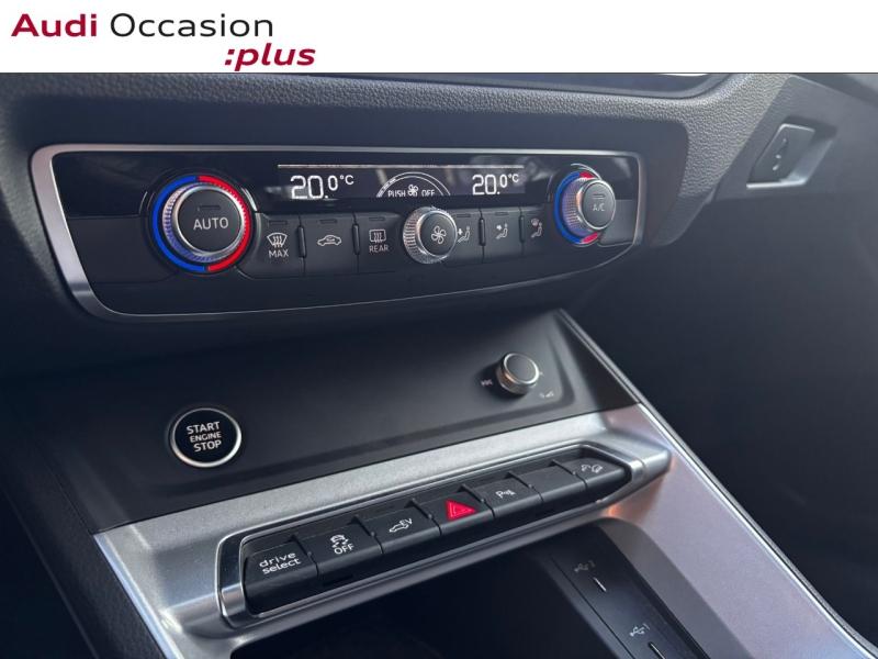 Voitures occasions Audi Q3 Sportback Business line Paris