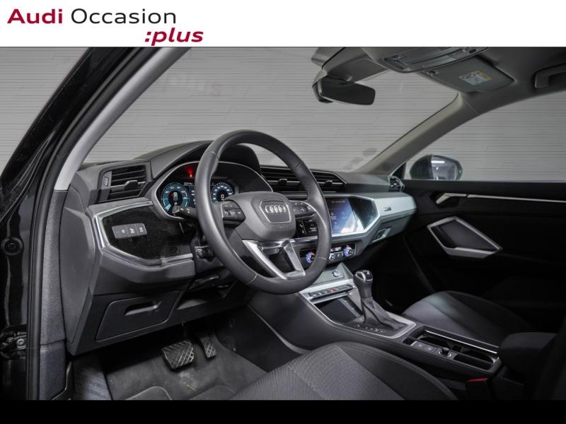 Voitures occasions Audi Q3 Sportback Business line Paris