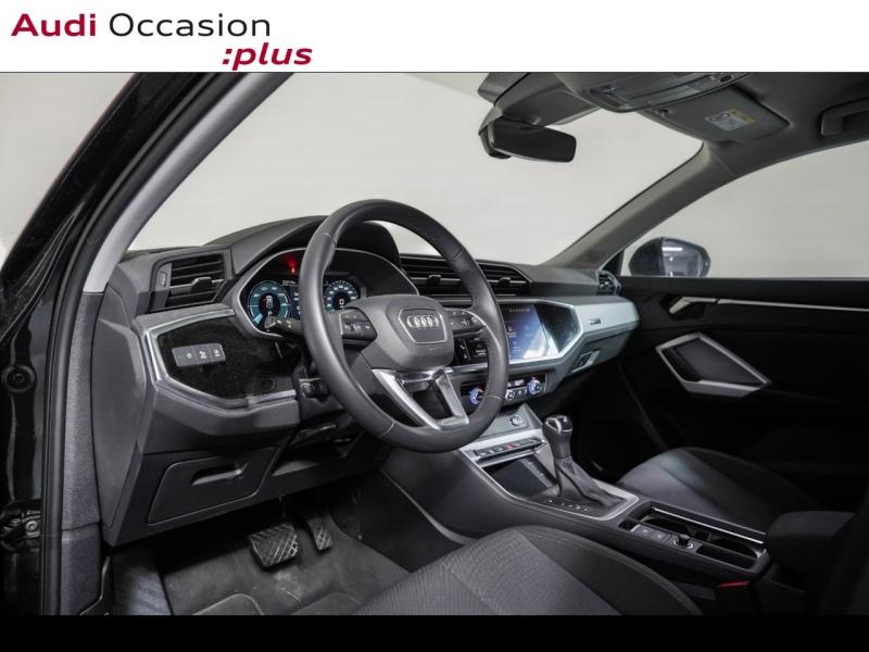 Voitures occasions Audi Q3 Sportback Business line Paris