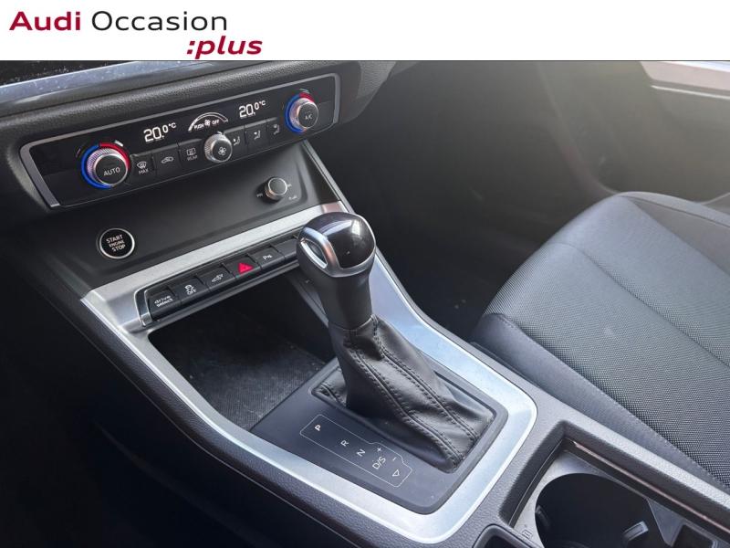 Voitures occasions Audi Q3 Sportback Business line Paris