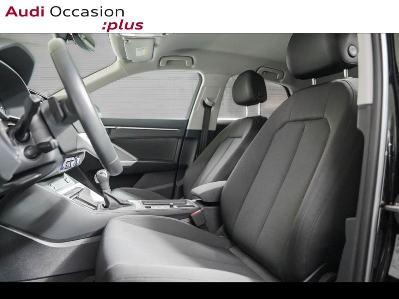 Voitures occasions Audi Q3 Sportback Business line Paris