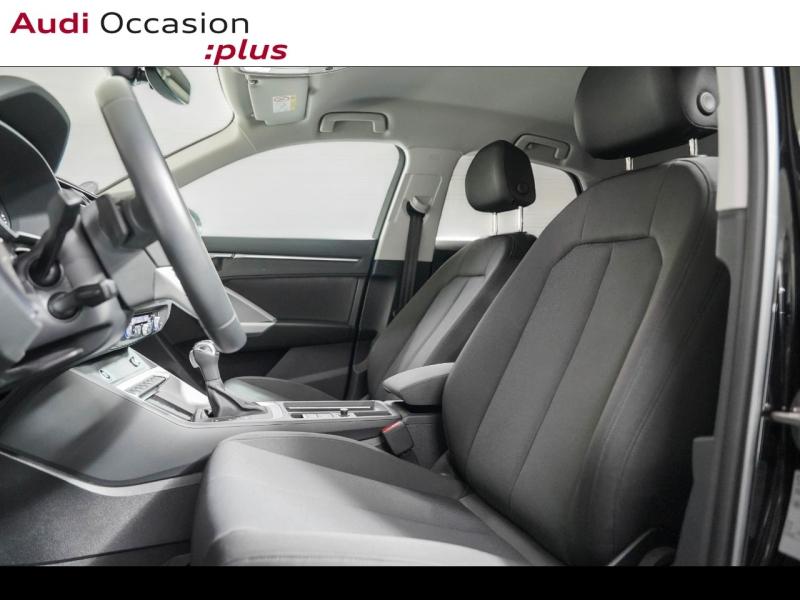 Voitures occasions Audi Q3 Sportback Business line Paris
