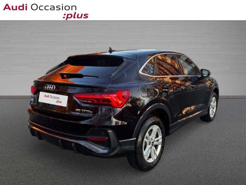 Voitures occasions Audi Q3 Sportback Business line Paris