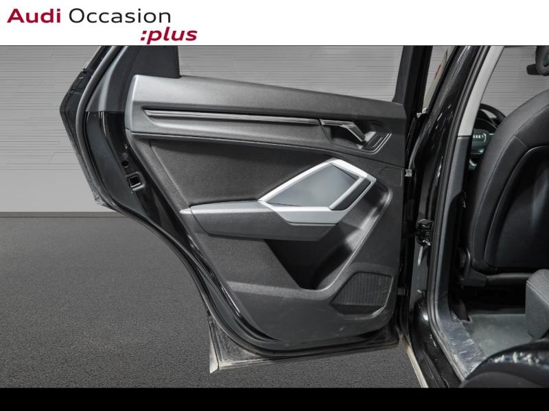 Voitures occasions Audi Q3 Sportback Business line Paris
