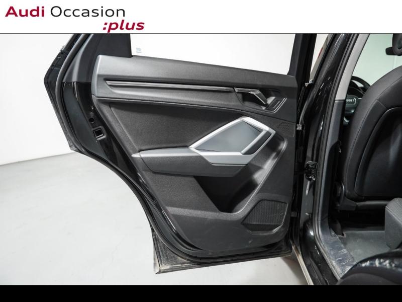 Voitures occasions Audi Q3 Sportback Business line Paris