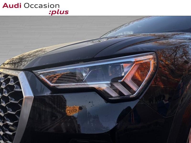 Voitures occasions Audi Q3 Sportback Business line Paris