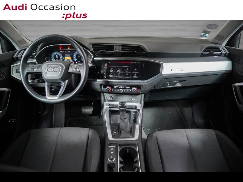 Voitures occasions Audi Q3 Sportback Business line Paris