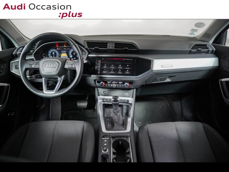 Voitures occasions Audi Q3 Sportback Business line Paris