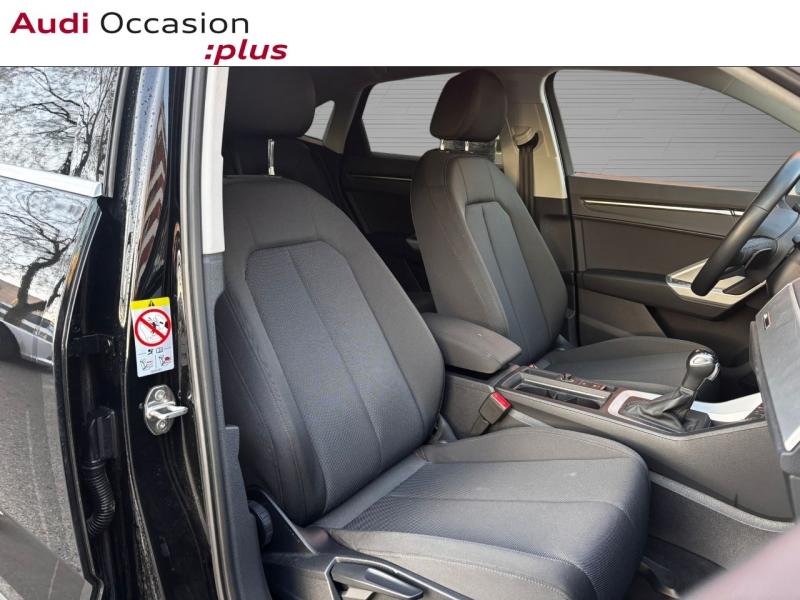 Voitures occasions Audi Q3 Sportback Business line Paris
