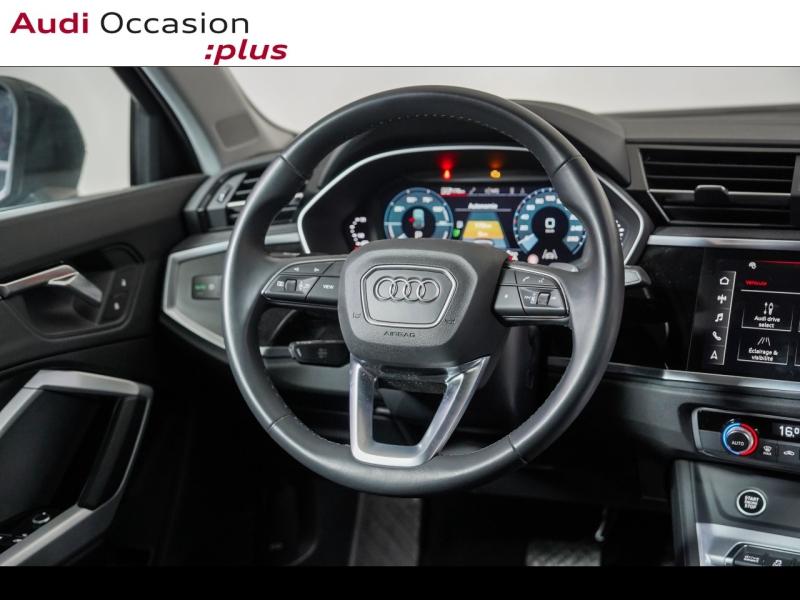 Voitures occasions Audi Q3 Sportback Business line Paris