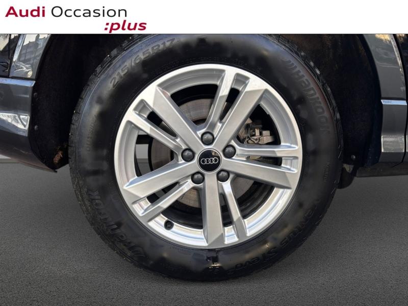 Voitures occasions Audi Q3 Sportback Business line Paris