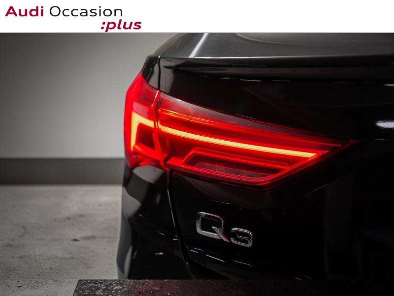 Voitures occasions Audi Q3 Sportback Business line Paris