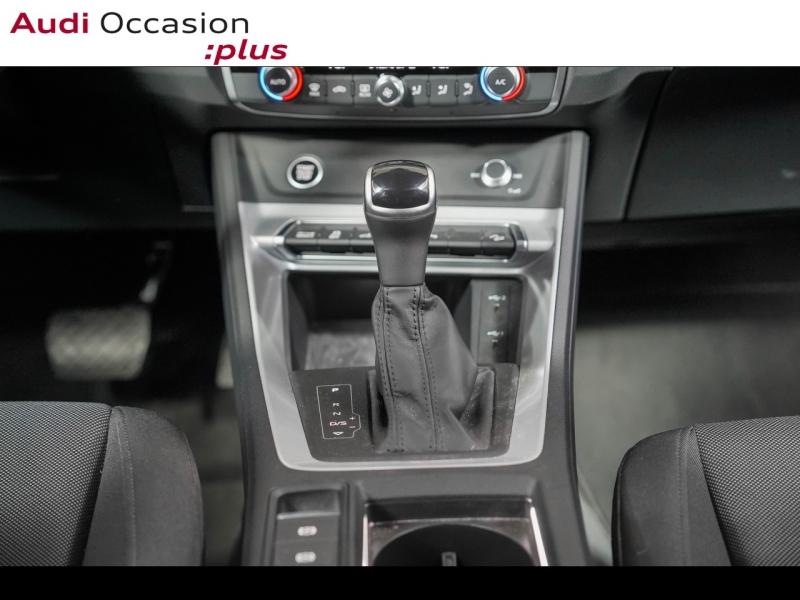 Voitures occasions Audi Q3 Sportback Business line Paris