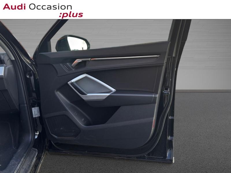 Voitures occasions Audi Q3 Sportback Business line Paris