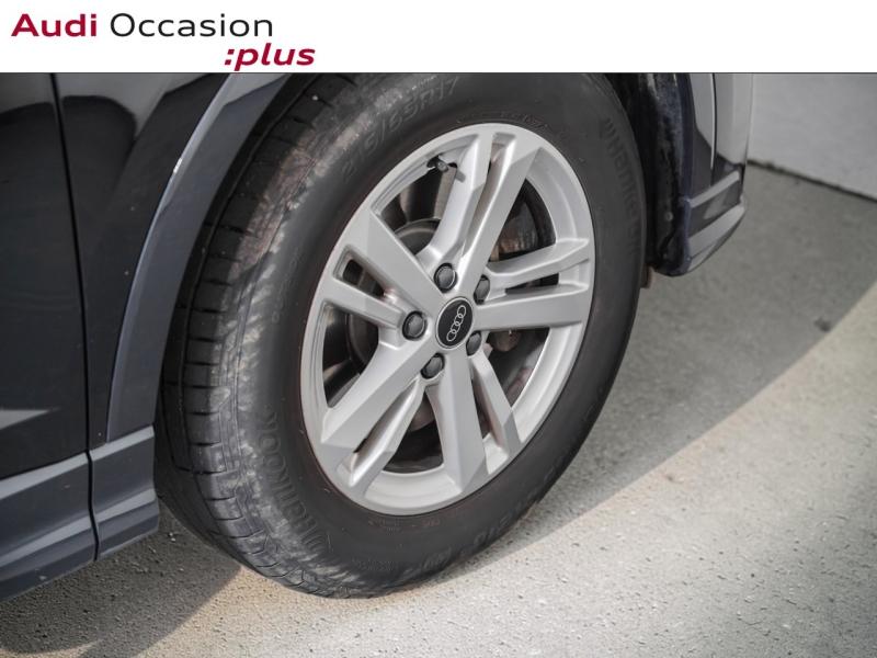 Voitures occasions Audi Q3 Sportback Business line Paris