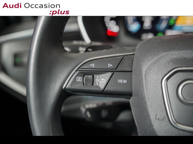 Voitures occasions Audi Q3 Sportback Business line Paris