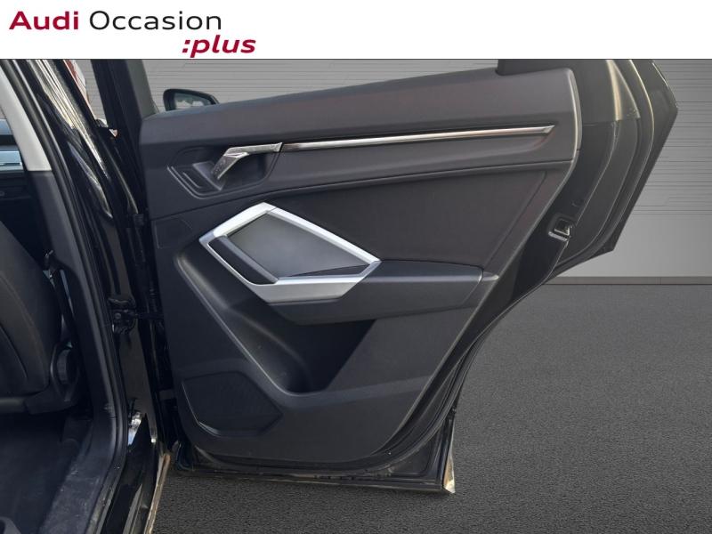 Voitures occasions Audi Q3 Sportback Business line Paris