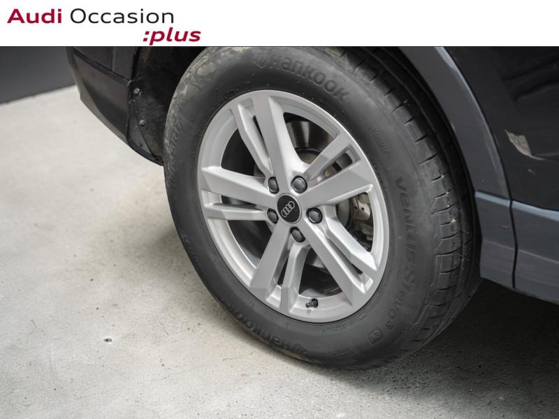 Voitures occasions Audi Q3 Sportback Business line Paris