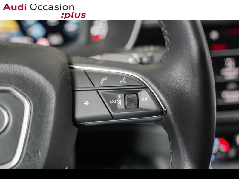 Voitures occasions Audi Q3 Sportback Business line Paris