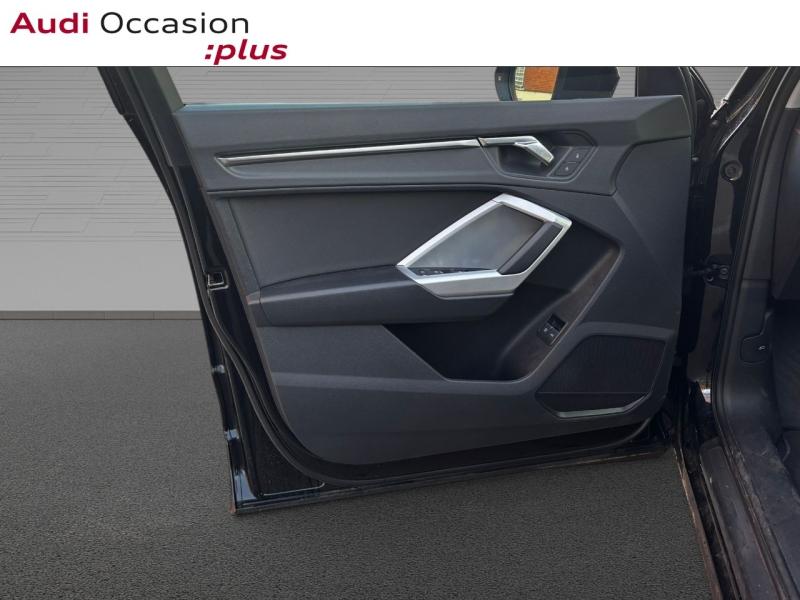 Voitures occasions Audi Q3 Sportback Business line Paris