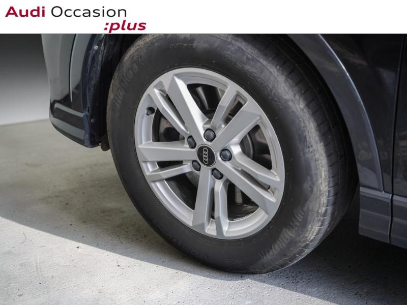 Voitures occasions Audi Q3 Sportback Business line Paris