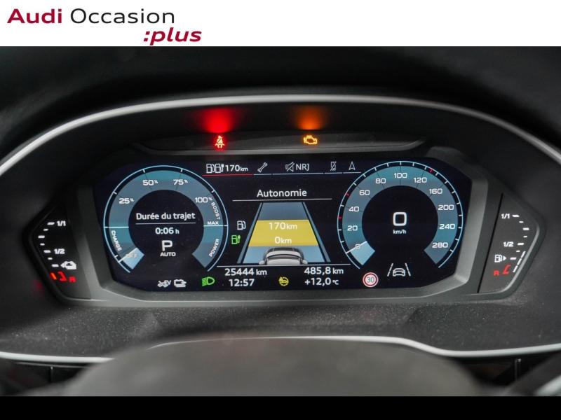 Voitures occasions Audi Q3 Sportback Business line Paris