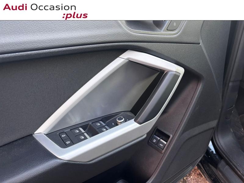 Voitures occasions Audi Q3 Sportback Business line Paris