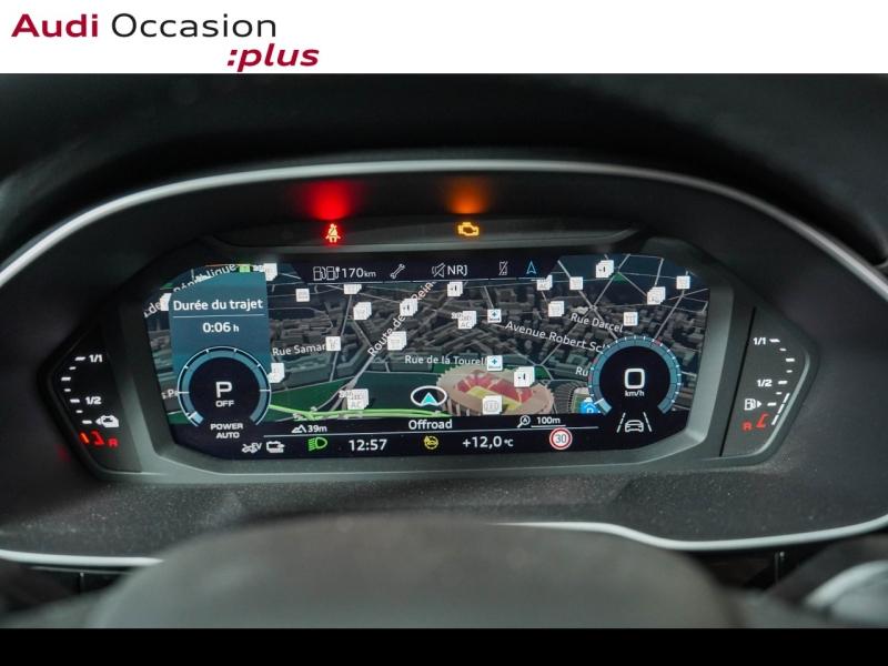 Voitures occasions Audi Q3 Sportback Business line Paris